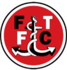 弗利特伍德U21 logo