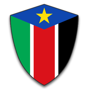 南苏丹女足  logo