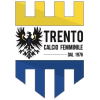 加伦霞特伦托女足  logo