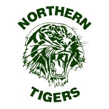 北方虎 logo