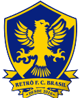 热特巴西U19 logo