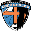 夏洛特雷蒂伊格勒斯女足  logo