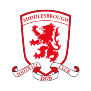 米德尔斯堡女足  logo