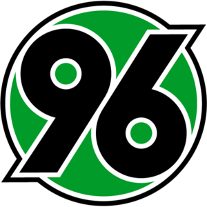 汉诺威96 logo