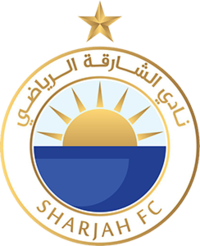 沙迦FC  logo