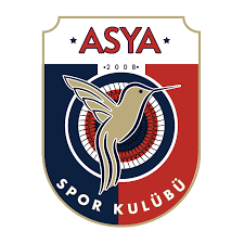 加齊安泰普阿西亞女足  logo
