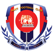 罗勇海军 logo