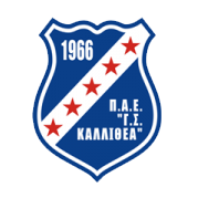 卡利地亚雅典U19  logo