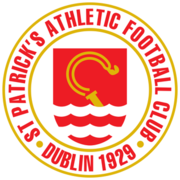 圣帕特里克U19 logo