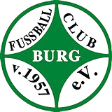 布尔格足球俱乐部 logo