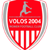 维洛斯2004女子足球 logo