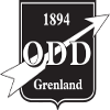 奧特格寧蘭B隊  logo