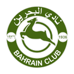 巴林SC  logo