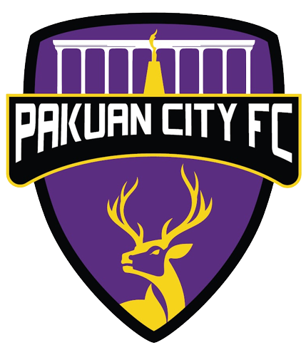 巴冠市足球FC  logo