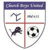 教會男孩聯合 logo