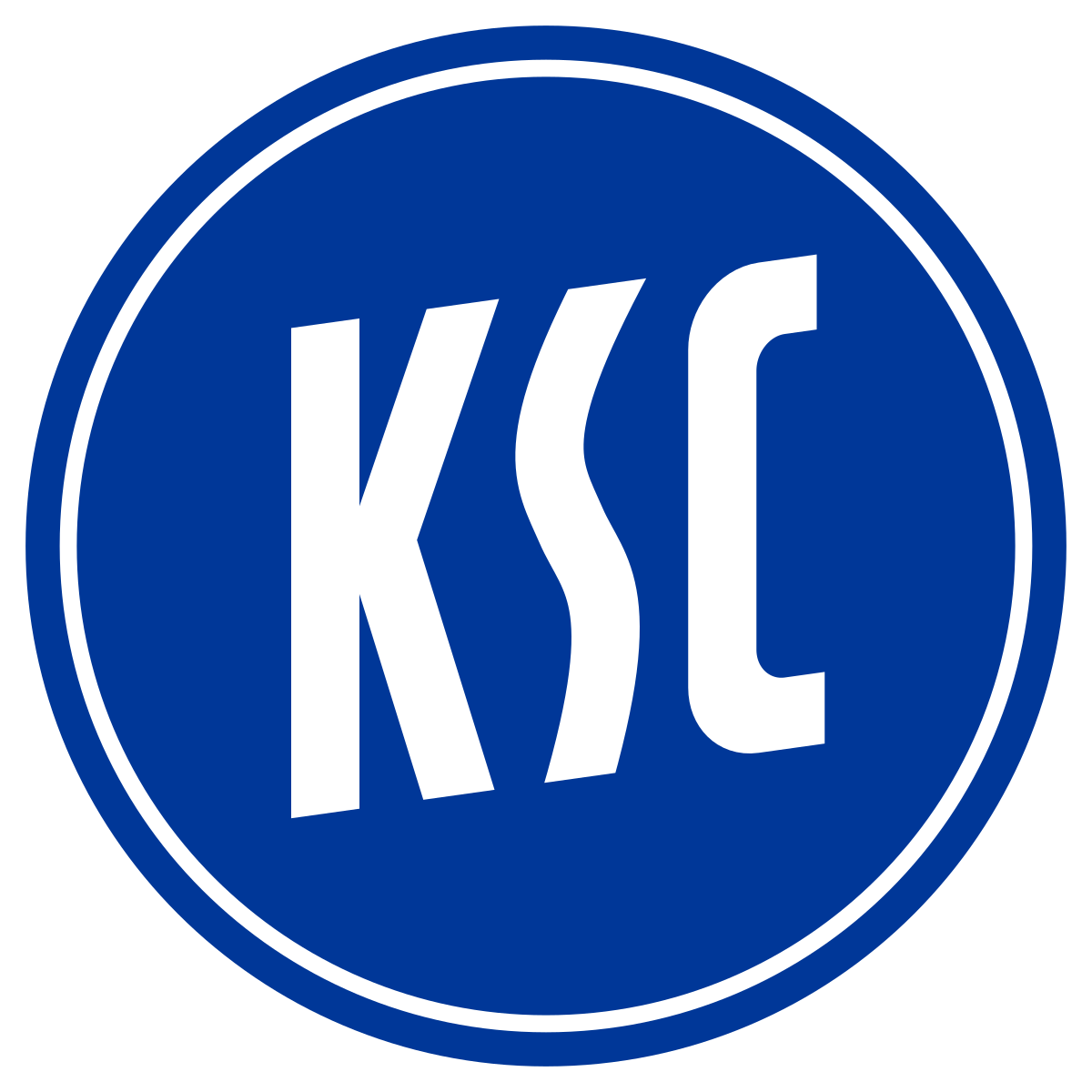 卡爾斯魯厄 logo