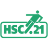 布雷HSC  logo