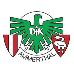 DJK阿默 logo