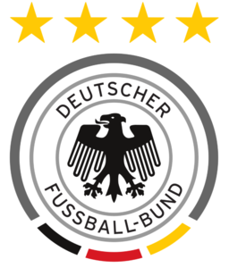 德國女足U17  logo