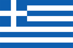 希腊女足logo