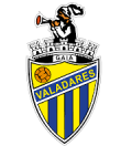 瓦拉达雷斯女足B队  logo