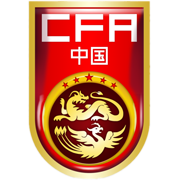 中国U21 logo