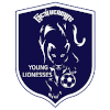 幼狮FC女足 logo
