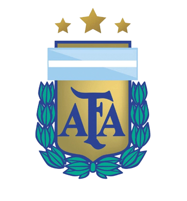 阿根廷沙滩足球队 logo