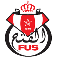 FUS拉巴特女足 logo