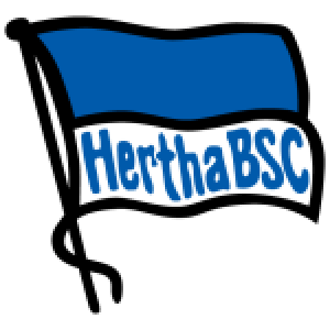 柏林赫塔logo