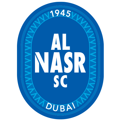 迪拜勝利 logo