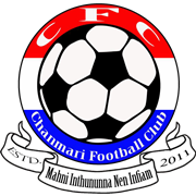 西钱马里FC logo