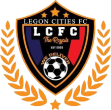 勒贡市logo