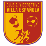 维拉艾斯潘诺拉U19  logo