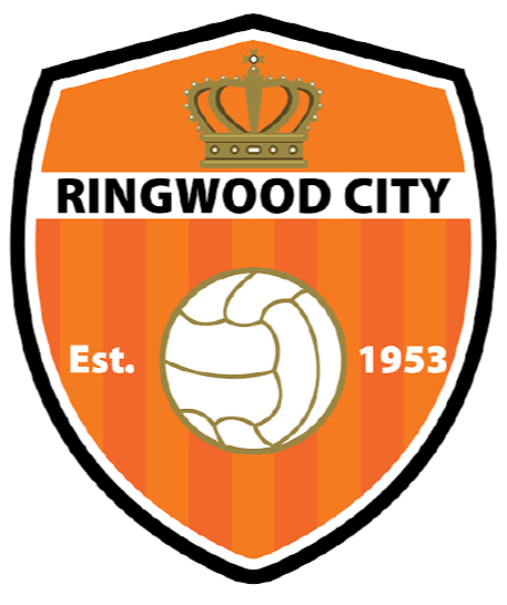 林伍德城女足 logo