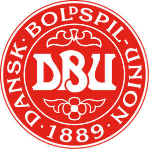 丹麦U21  logo
