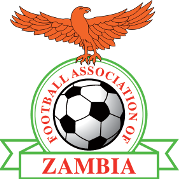 赞比亚女子足球  logo