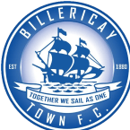 比勒瑞卡女足  logo