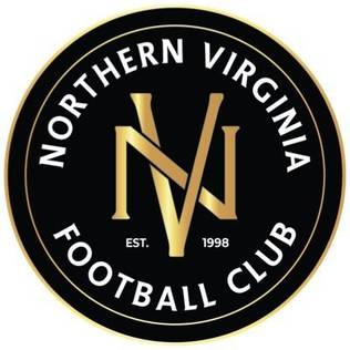 北弗吉尼亚FC logo