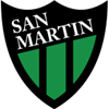 圣胡安圣马丁后备队 logo