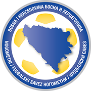 波黑U17 logo