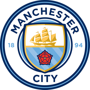 曼彻斯特城U18 logo