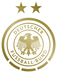 德国女子足球  logo