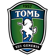 托木斯克 logo