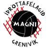 馬格尼 logo