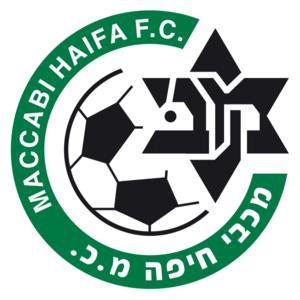 海法马卡比U19 logo