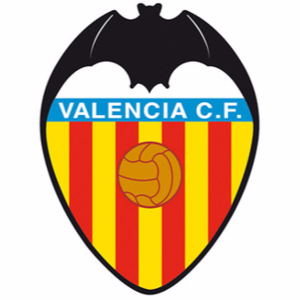 瓦倫西亞B隊女足  logo