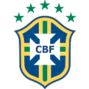 巴西五人足球队队标
