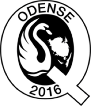 欧登塞女足  logo