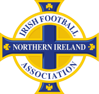 北愛爾蘭女足  logo